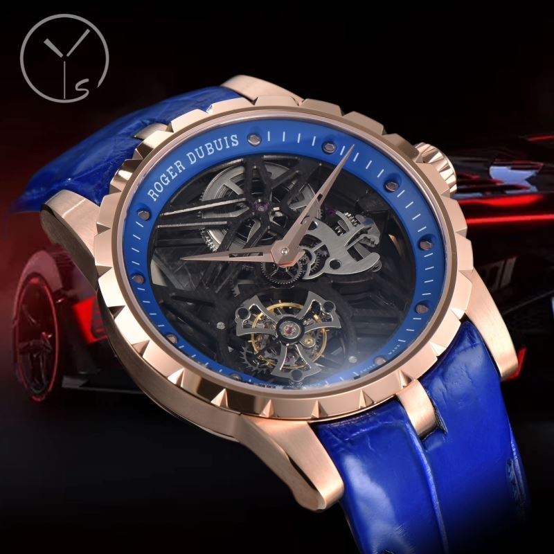 ROGER DUBUIS Watches